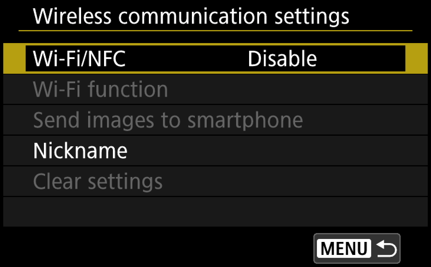 Cascable: Canon WiFi Connection Guide